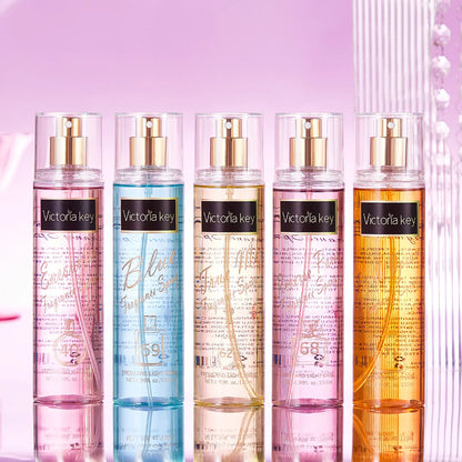 Parfum brésilien Victoria Key 150 ml. Jusqu'à 5 séries au choix, servant de désodorisant d'air, adapté aussi bien à l'intérieur qu'à l'extérieur.