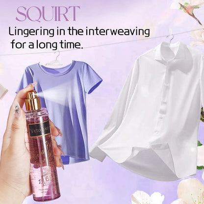 Parfum brésilien Victoria Key 150 ml. Jusqu'à 5 séries au choix, servant de désodorisant d'air, adapté aussi bien à l'intérieur qu'à l'extérieur.