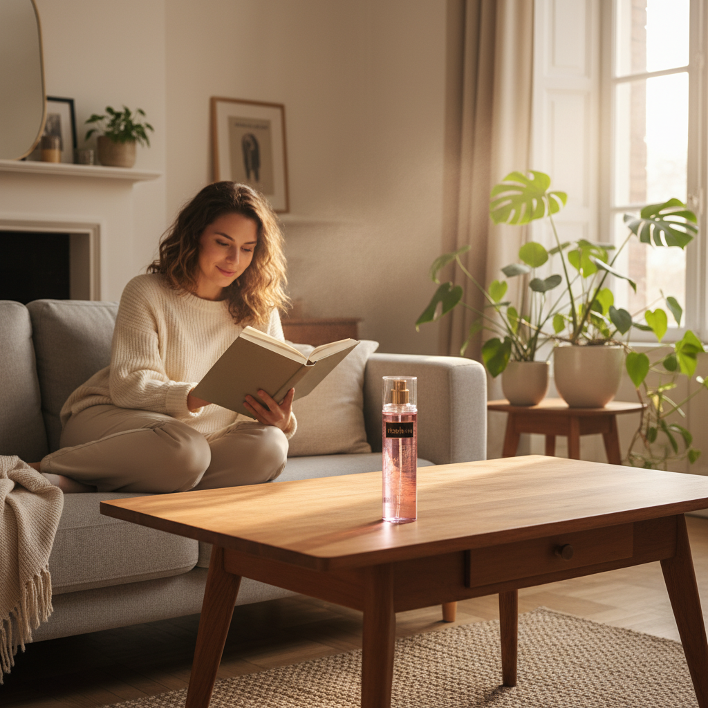 150 ml de parfum numérique brésilien. Il existe jusqu'à 5 séries au choix, servant comme désodorisant adapté aux deux intérieurs